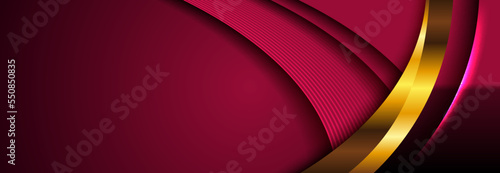 elegant diagonal purple glamourous abstract on magenta cool background