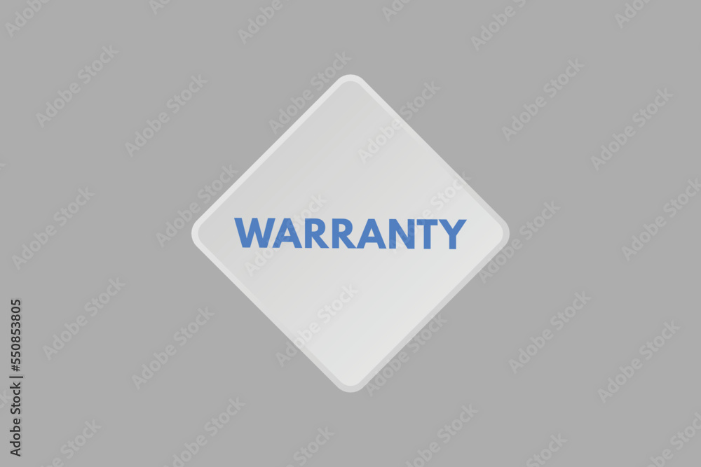 warranty text Button. warranty Sign Icon Label Sticker Web Buttons
warranty text Button. warranty Sign Icon Label Sticker Web Buttons