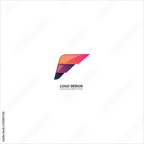 Free Download abstract logo design - GFXLoad