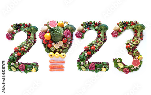 2023 food closeup
