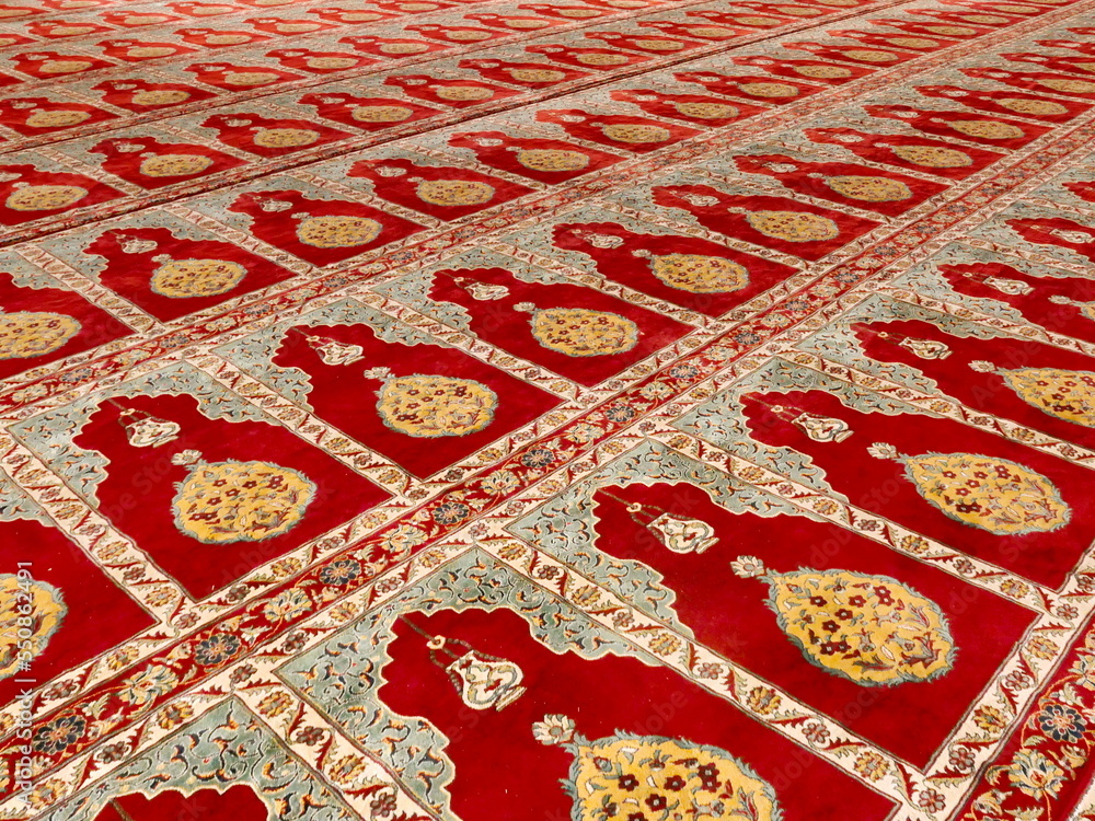 red muslim carpet texture red muslim carpet texture
