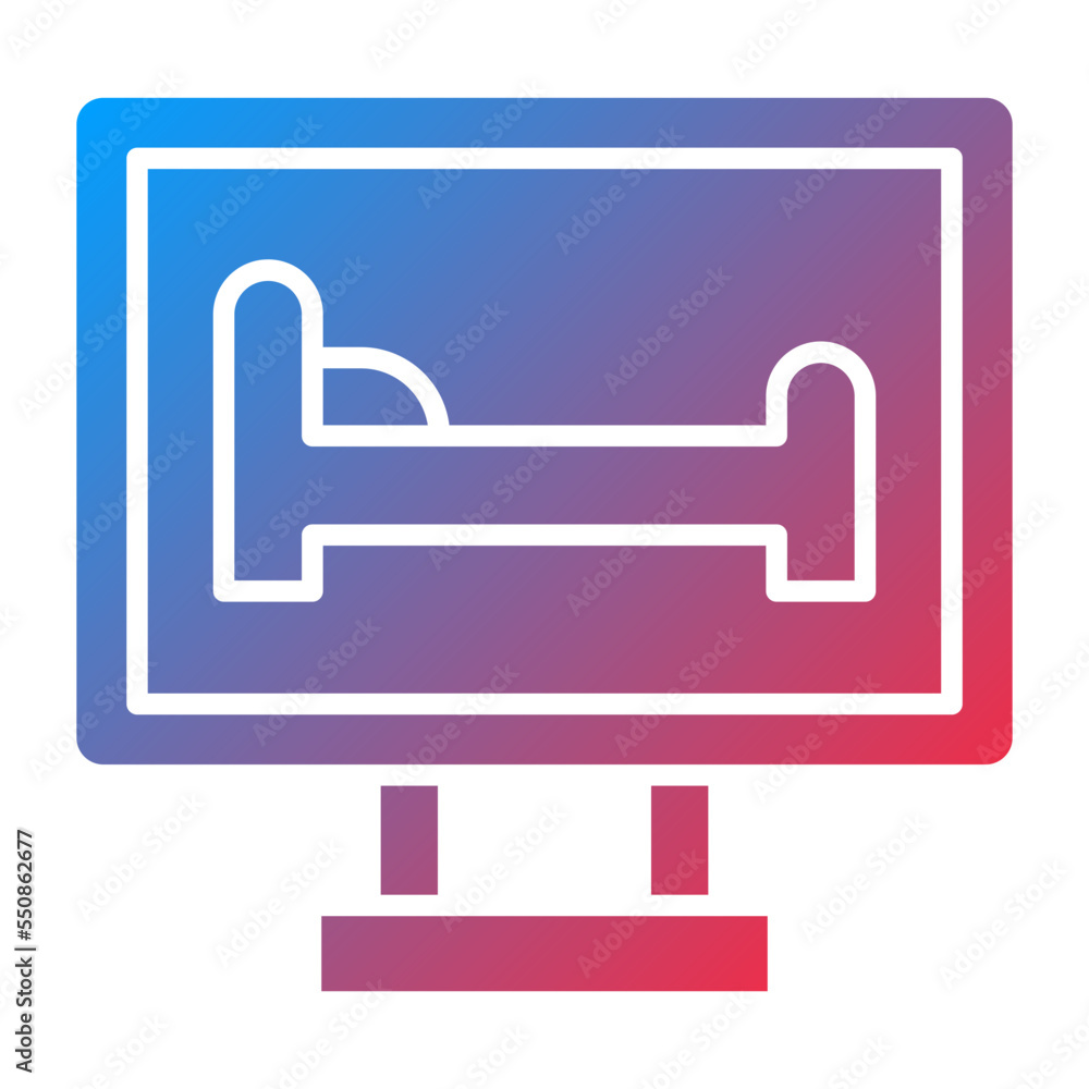 Online Reservation Icon Style Online Reservation Icon Style