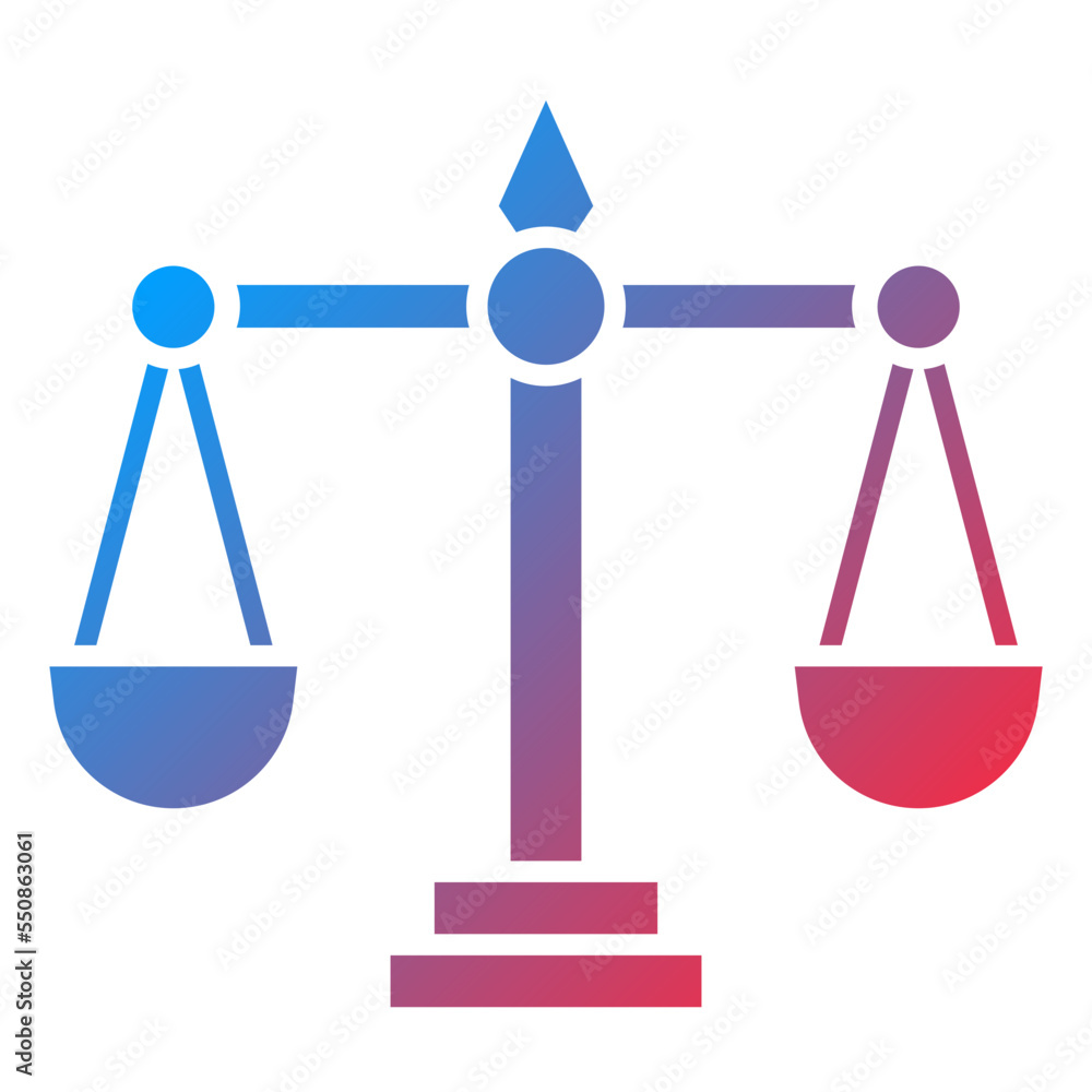 Justice Icon Style Justice Icon Style