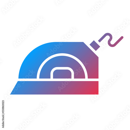 Iron Icon Style