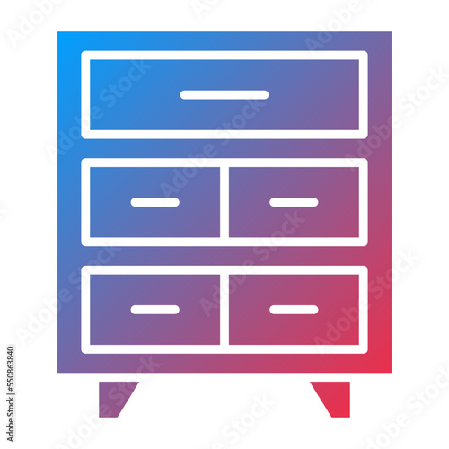 Drawers Icon Style