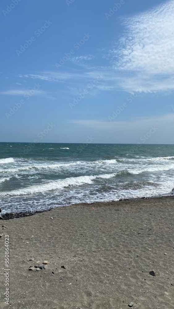 Beach and Sea Beach and Sea