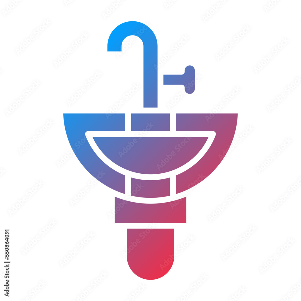 Sink Icon Style Sink Icon Style