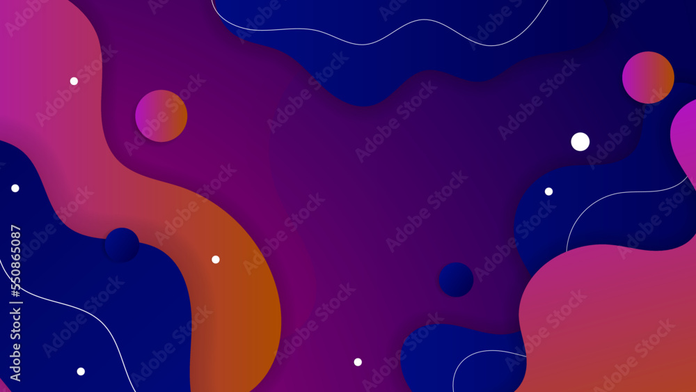 Modern abstract background with colorful gradient composition and 3d dynamic concept. Vector illustration. Minimal color gradient texture banner template. Modern abstract background with colorful gradient composition and 3d dynamic concept. Vector illustration. Minimal color gradient texture banner template.