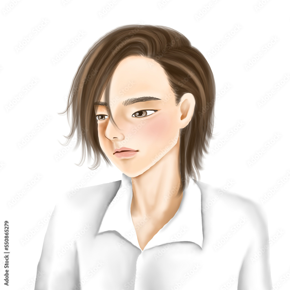 cartoon cute kawaii anime illustration clipart character chibi drawing