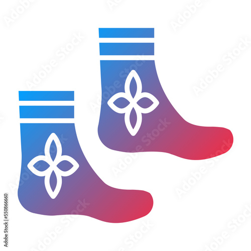 Socks Icon Style