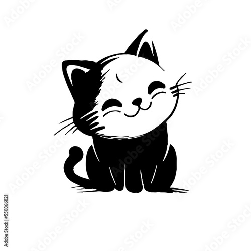 simpatico gattino