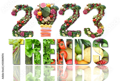 2023 food and health trends
