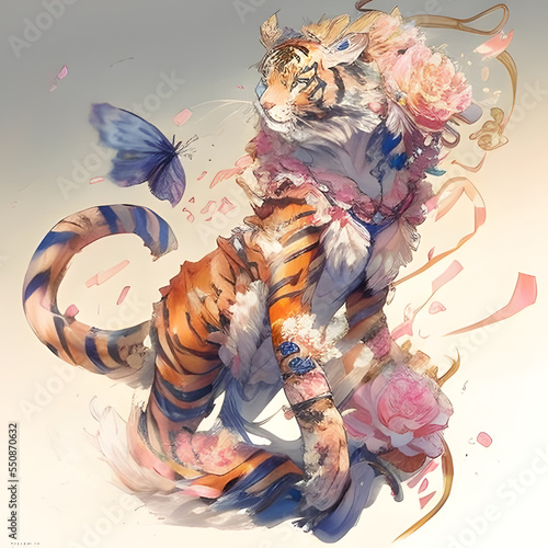 colorful zodiac