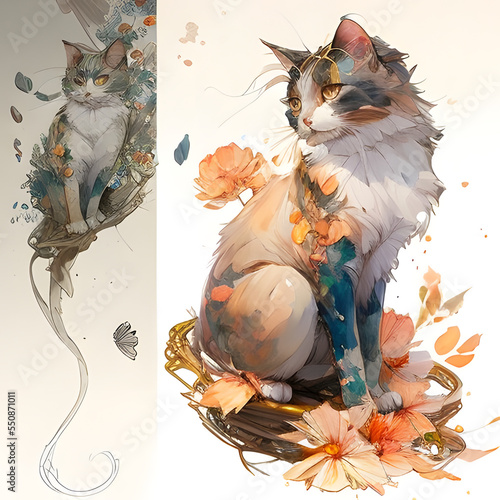colorful zodiac