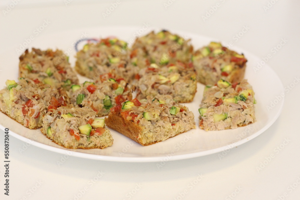 Torta de Atum Torta de Atum