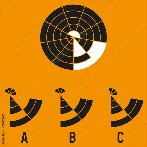 Find the missing. Mind game, Brain questions - IQ TEST, Visual intelligence questions