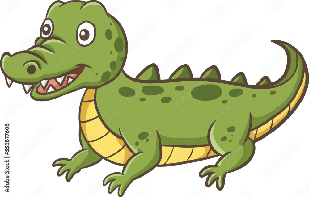 Naklejka premium tyrannosaurus dinosaur illustration