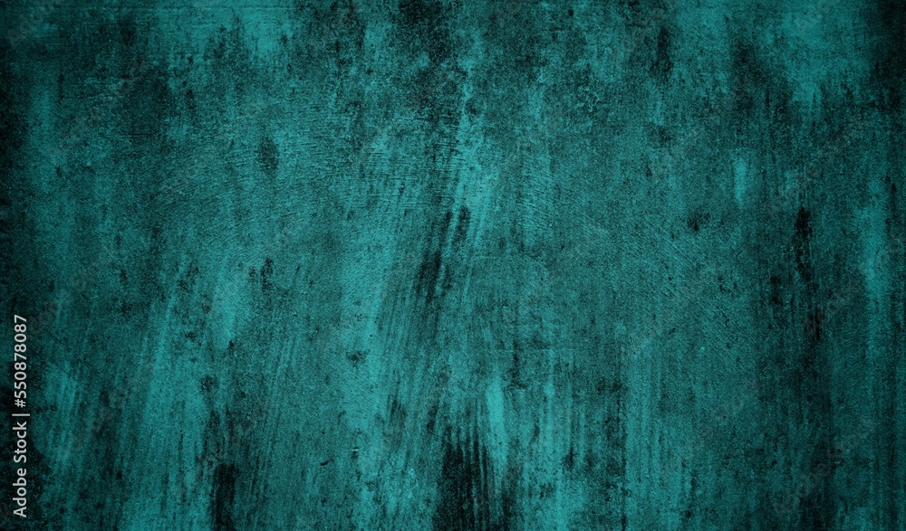 Obraz premium old colored wall cracks, stained wall cement texture, dull old wall
