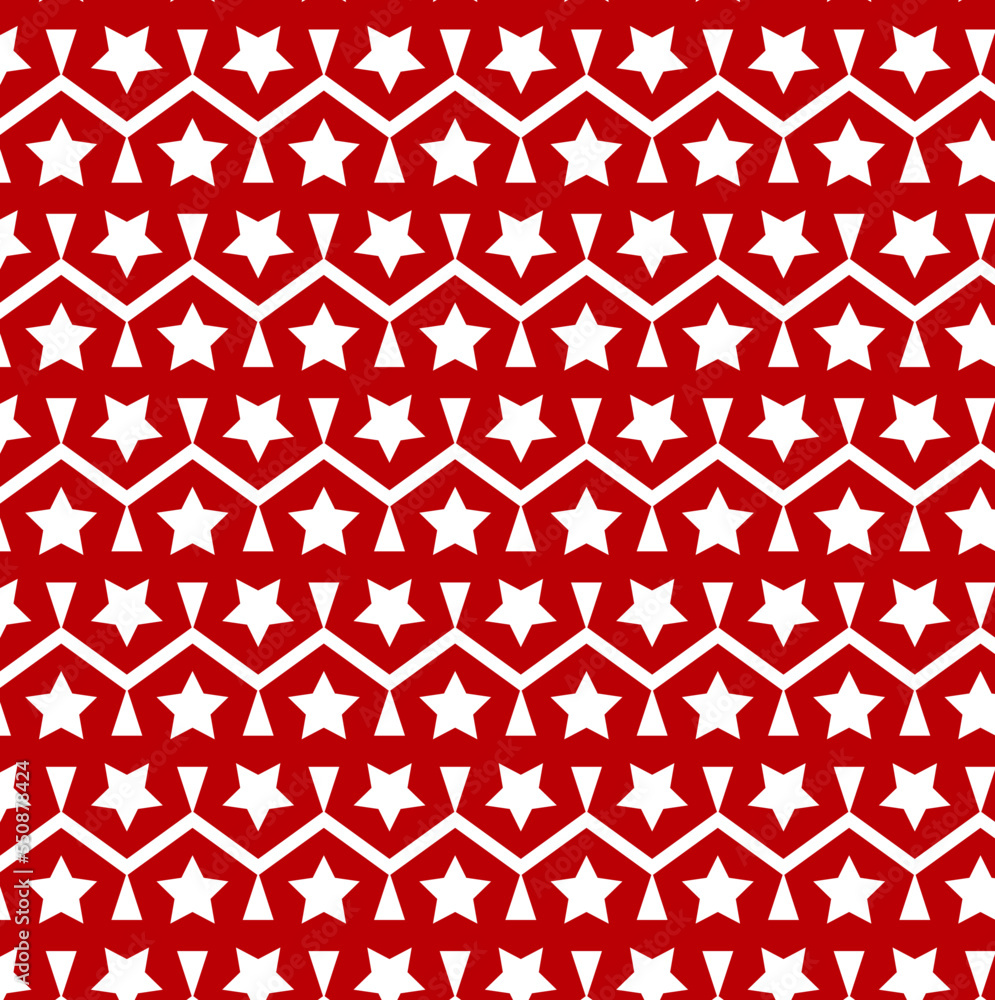 seamless star geometric pattern. It can be used for background, wallpaper, etc. seamless star geometric pattern. It can be used for background, wallpaper, etc.