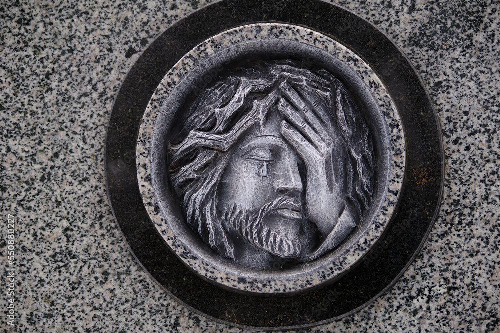 statues on Lychakiv Cemetery