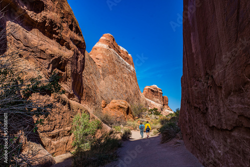 The Path, Utah Canyons