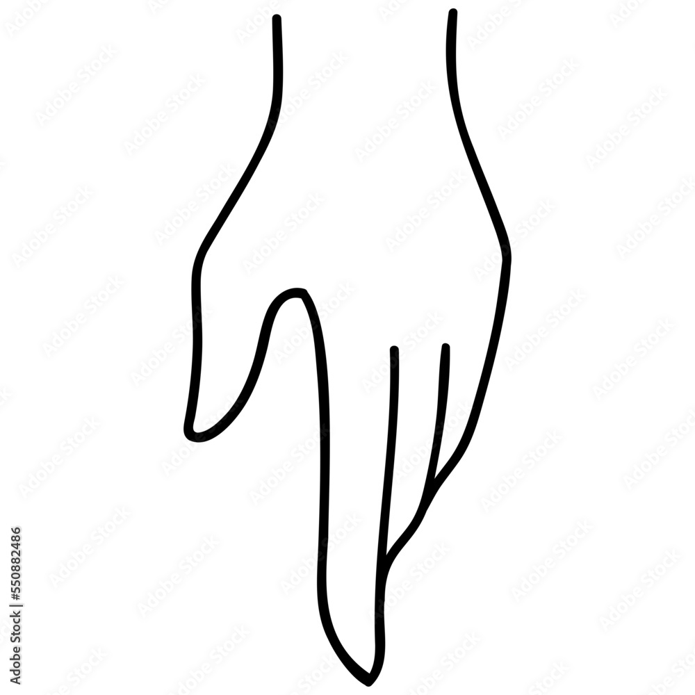 hand finger gesture hand finger gesture