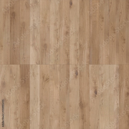 Seamless texture oak wood parquet linear
