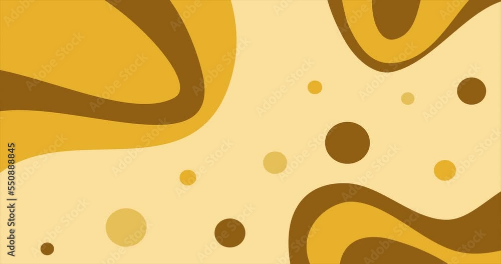 golden gradation abstract fluid arc background animation golden gradation abstract fluid arc background animation