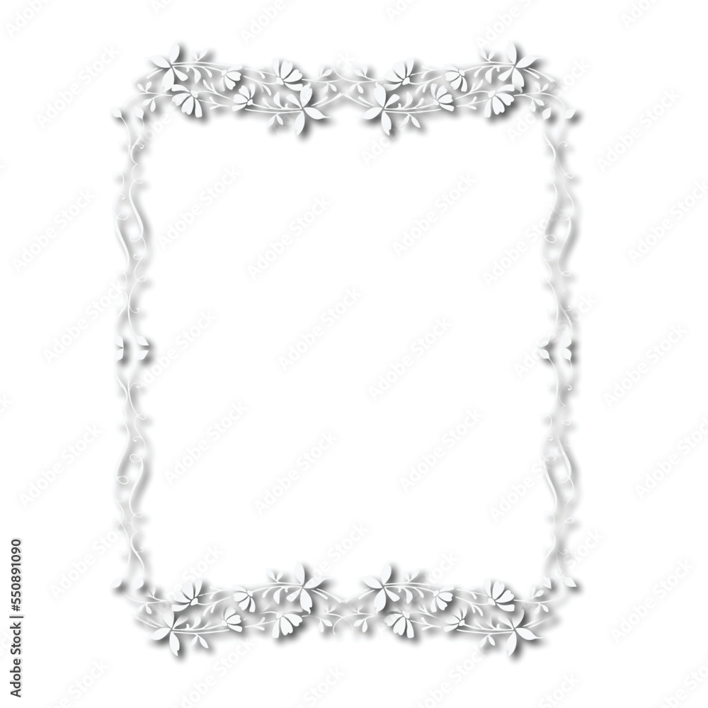 Frame, in the style of an ornament, Vector illustration eps 10, Art. Frame, in the style of an ornament, Vector illustration eps 10, Art.