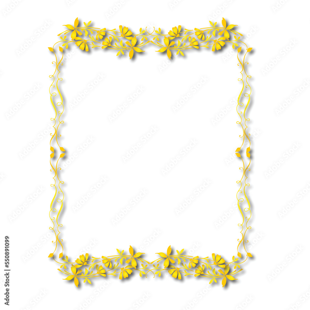 Frame, in the style of an ornament, Vector illustration eps 10, Art. Frame, in the style of an ornament, Vector illustration eps 10, Art.