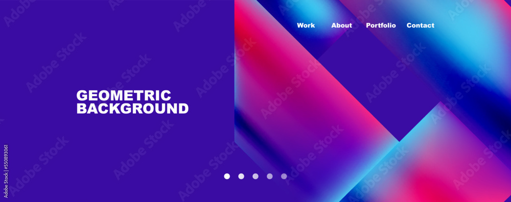 Dynamic lines, triangles, rectangles geometric abstract background. Vector Illustration For Wallpaper, Banner, Background, Card, Book Illustration, landing page Dynamic lines, triangles, rectangles geometric abstract background. Vector Illustration For Wallpaper, Banner, Background, Card, Book Illustration, landing page