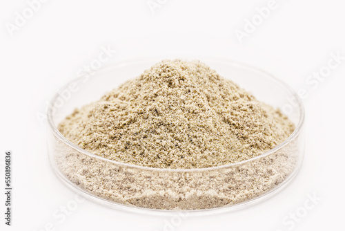 Foto Yeast protein, used as animal feed, dogs, cats and cattle, autolyzed yeast stimu