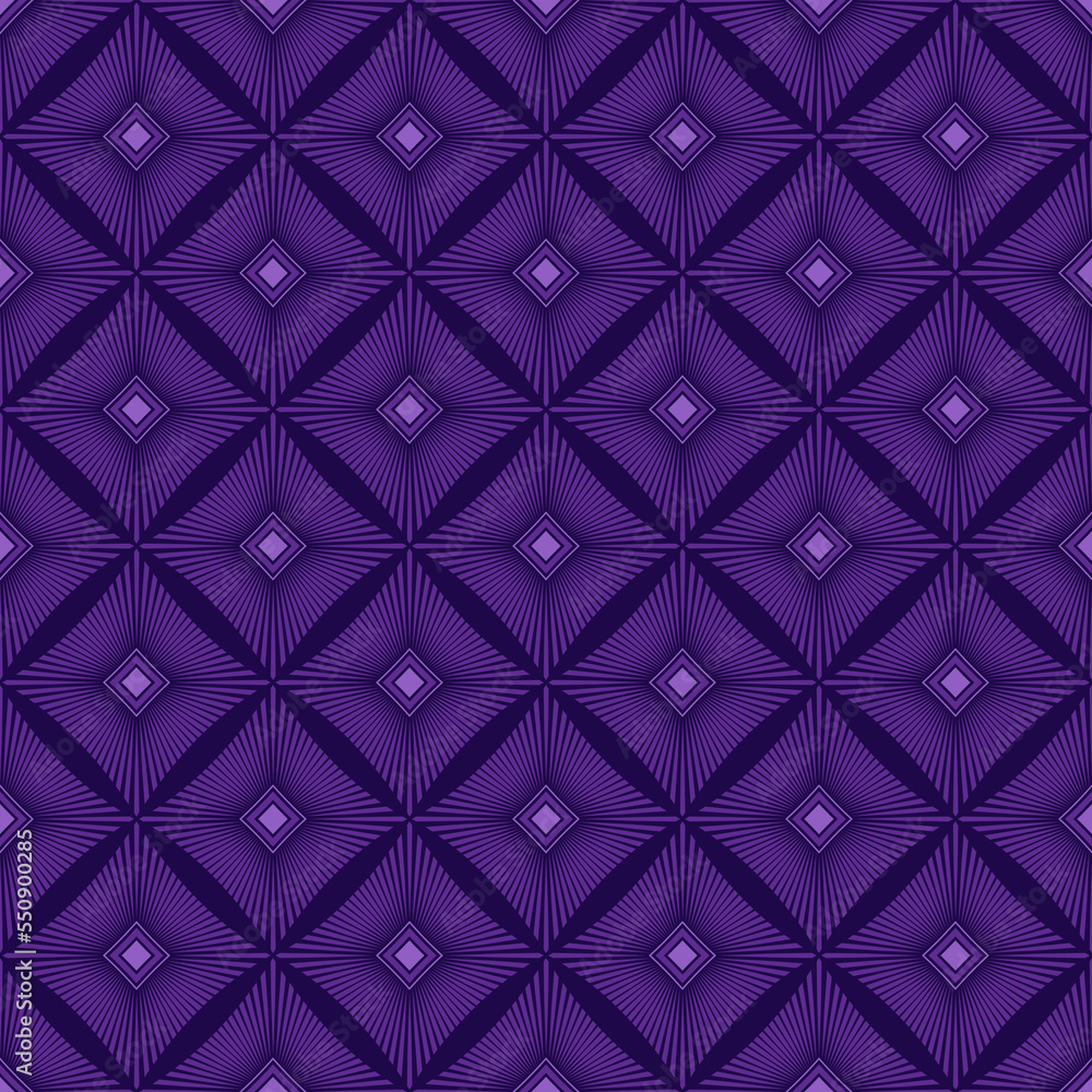 PURPLE SEAMLESS VECTOR BACKGROUND WITH ABSTRACT SQUARES PURPLE SEAMLESS VECTOR BACKGROUND WITH ABSTRACT SQUARES