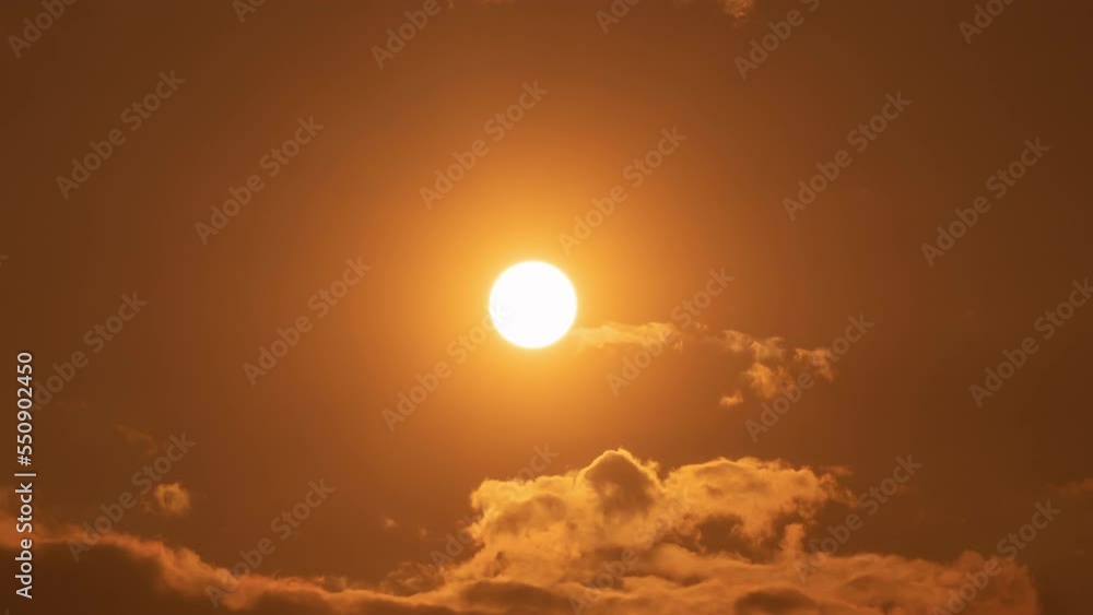 Time lapse of majestic sunrise landscape beautiful cloud and sky nature landscape scence. 4K footage. Time lapse of majestic sunrise landscape beautiful cloud and sky nature landscape scence. 4K footage.