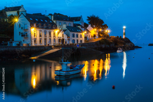 Vue sur Doelan