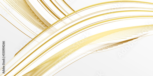 Luxury white gold background vector design