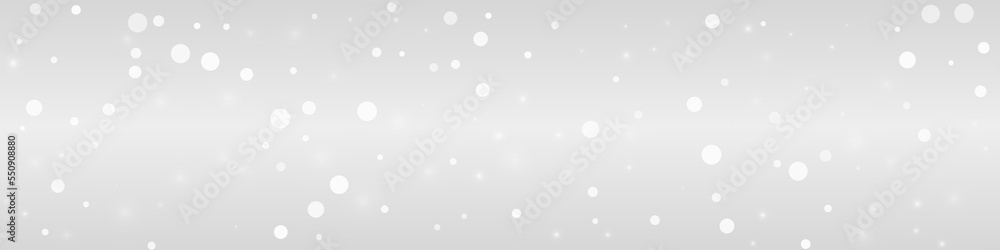 Gray Snow Vector Grey Panoramic Background. Gray Snow Vector Grey Panoramic Background.