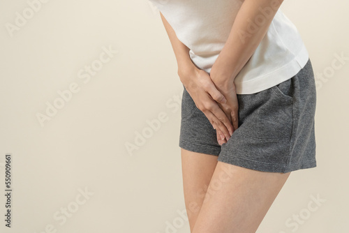 Valokuva Vaginal, urinary incontinence