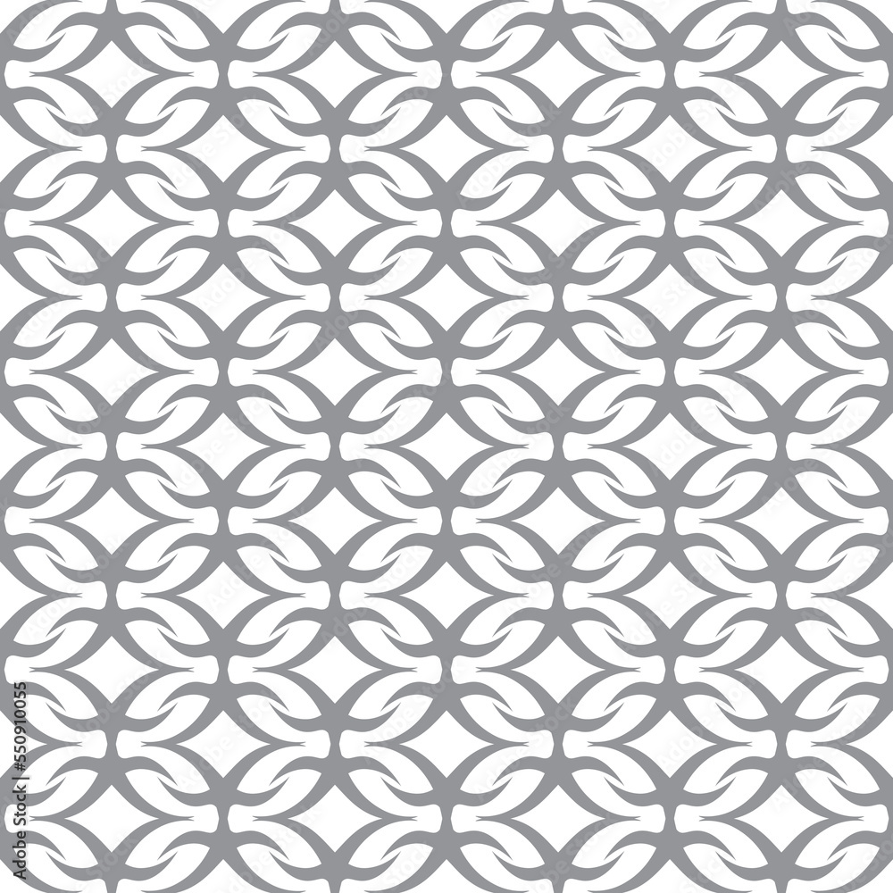 Fototapeta premium Seamless pattern. Abstract texture. Elegant ornate decoration. Can be used for wallpaper, textiles, design, web page, background.