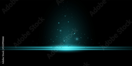 Creative concept vector light burst burst starlight set with glittering light isolated on black background for design illustration