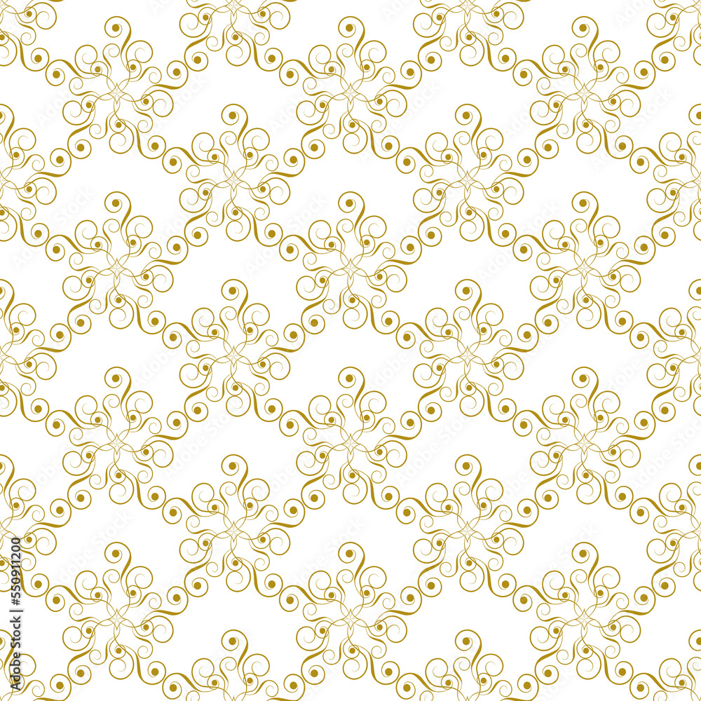 Seamless pattern. Abstract texture. Elegant ornate decoration. Can be used for wallpaper, textiles, design, web page, background. Seamless pattern. Abstract texture. Elegant ornate decoration. Can be used for wallpaper, textiles, design, web page, background.