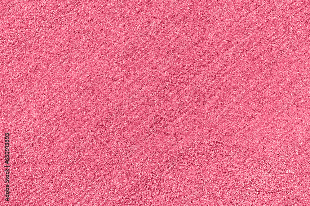 Pantone color of year 2023 Viva Magenta sandy background. Pantone color of year 2023 Viva Magenta sandy background.