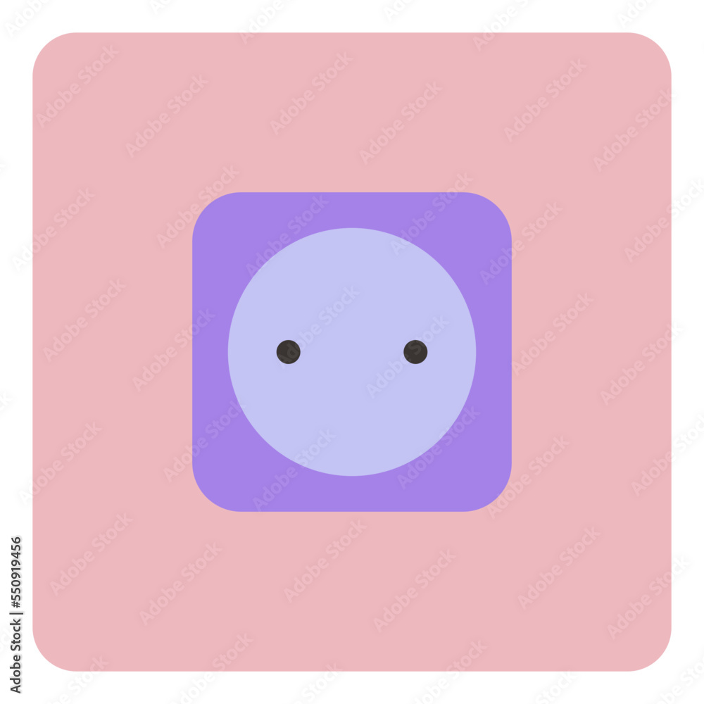 electrical socket icon