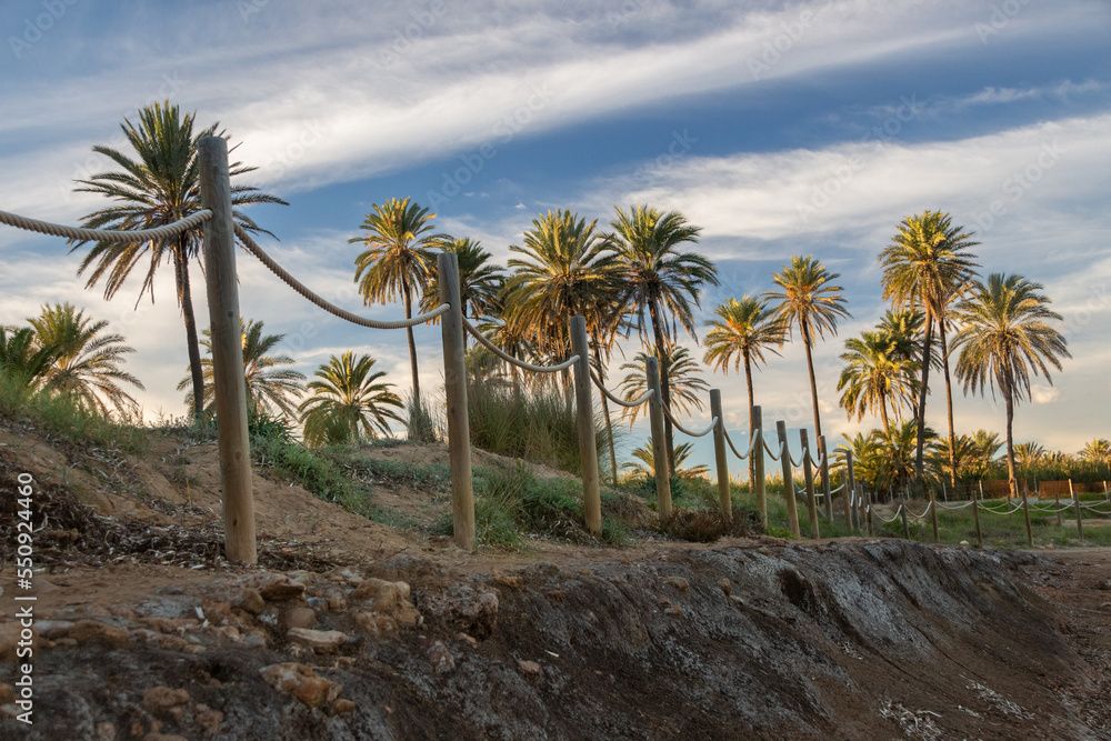 Vega Baja del Segura - Torrevieja - Cala Ferris o Paraje Natural Lo Ferris 