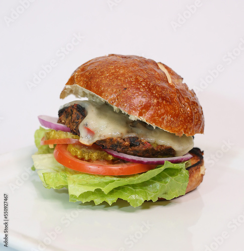 Veggie Burger