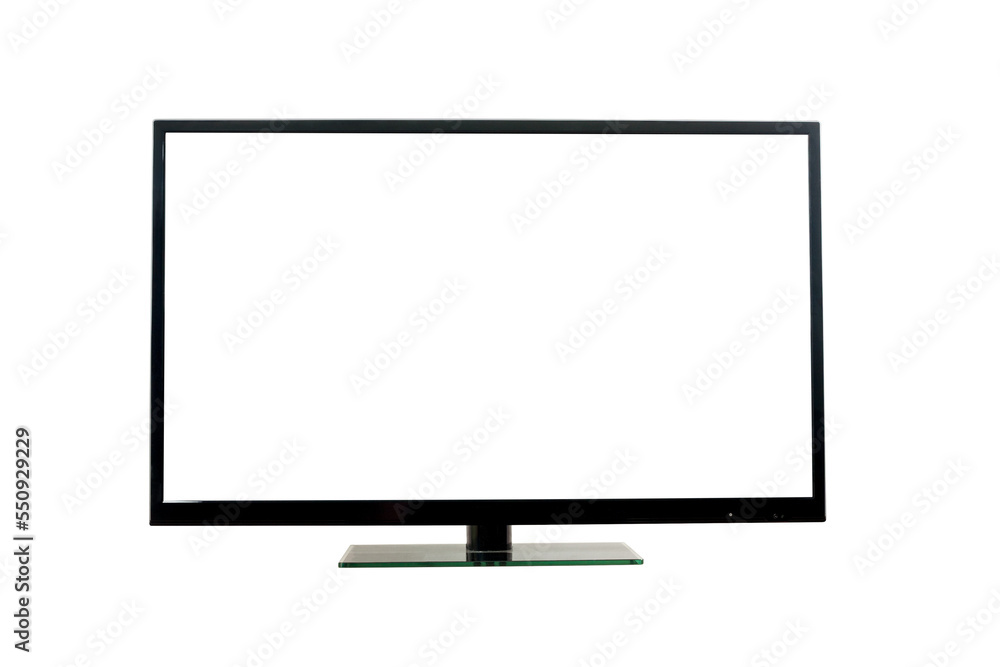 TV with transparent screen and background useful for putting unique image in the tv TV with transparent screen and background useful for putting unique image in the tv