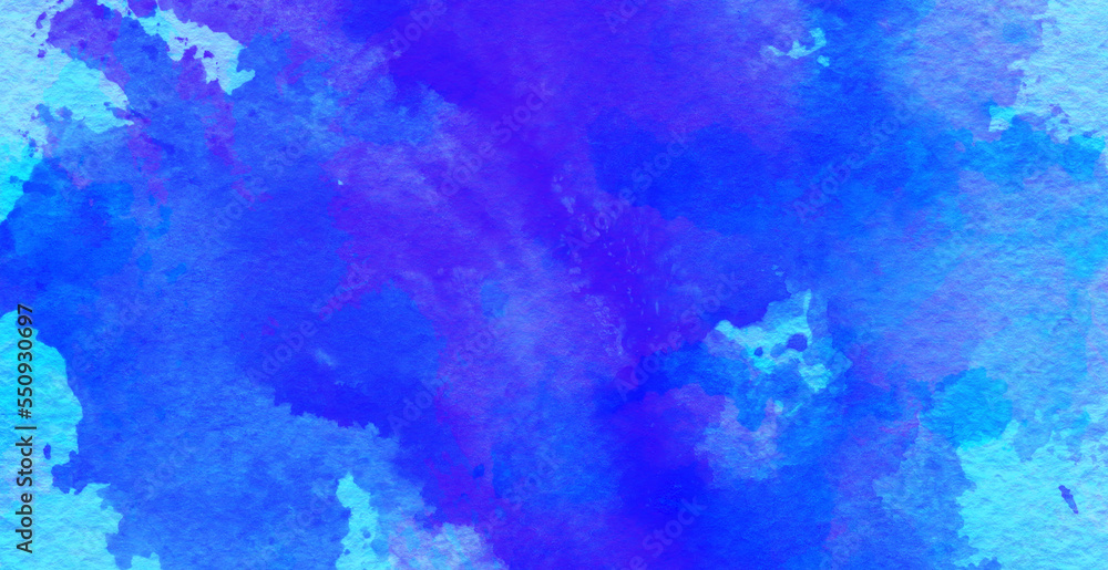 Abstract dreamy paint background
