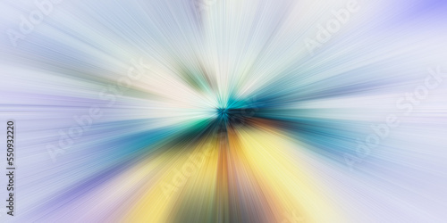 abstract background with rays illustration motion