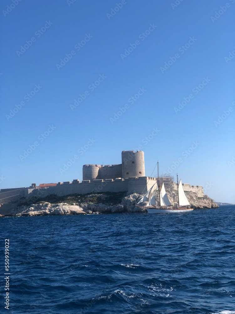 calanques de Marseille