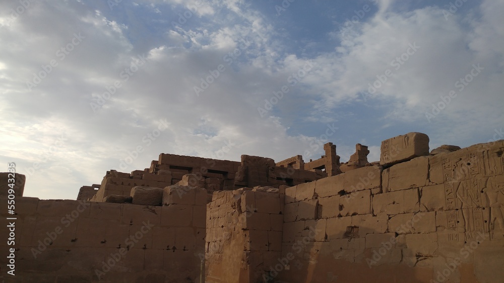 Karnak-Tempel